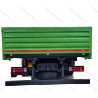 FAW J6P 6X4 10-12 Ton Truck Mounted Crane Hydraulic Straight Boom