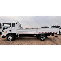 FAW Tiger VH 4X2 160HP Flatbed Cargo Truck 