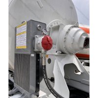 FAW Tiger VH 4×2 10cbm Concrete Mixer Truck