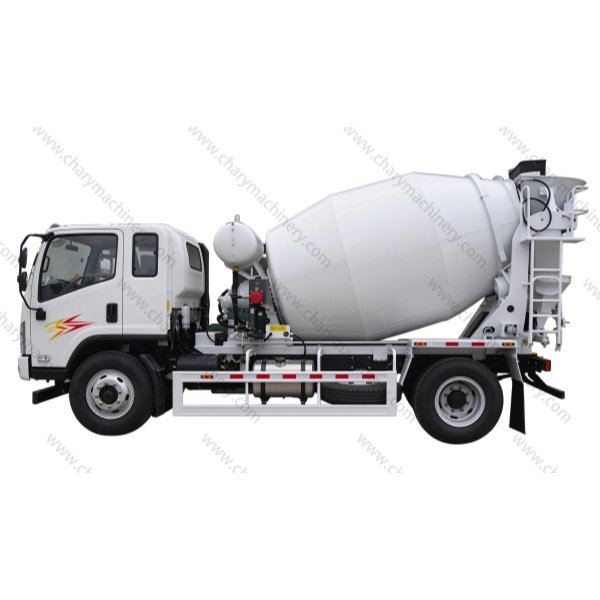 FAW Tiger VH 4×2 10cbm Concrete Mixer Truck