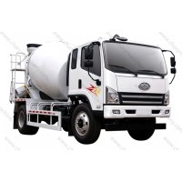 FAW Tiger VH 4×2 10cbm Concrete Mixer Truck