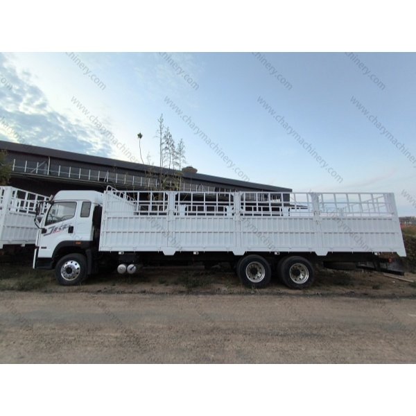 FAW JK6 6X4 Cargo Truck with PTO
