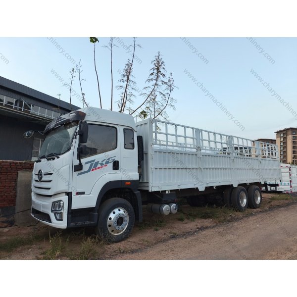 FAW JK6 6X4 Cargo Truck with PTO