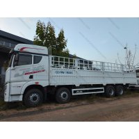 FAW JH6 8X4  360HP Cargo Truck