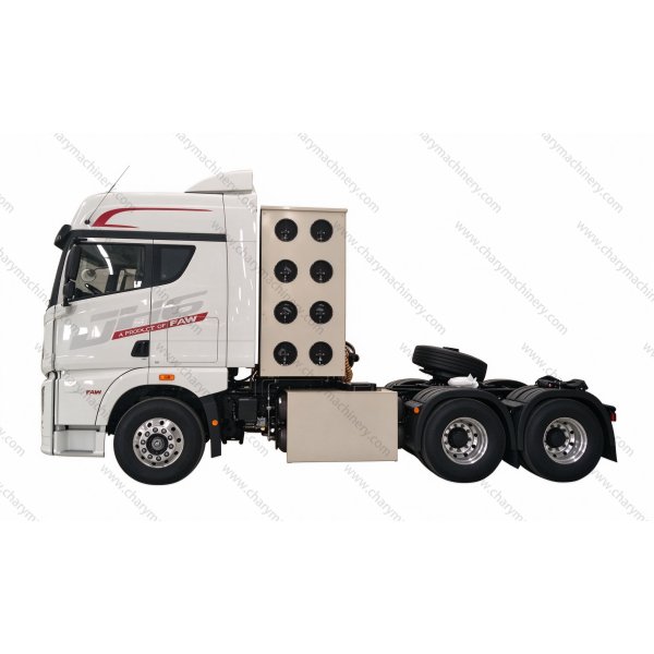 FAW JH6 6X4 CNG 460HP Tractor Truck Tractor Head