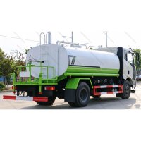 FAW J6L 4X2 10000L Water Tanker Sprinkler Bowser Truck
