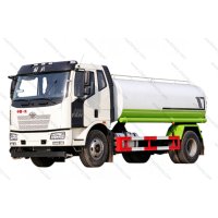 FAW J6L 4X2 10000L Water Tanker Sprinkler Bowser Truck
