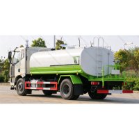 FAW J6L 4X2 10000L Water Tanker Sprinkler Bowser Truck