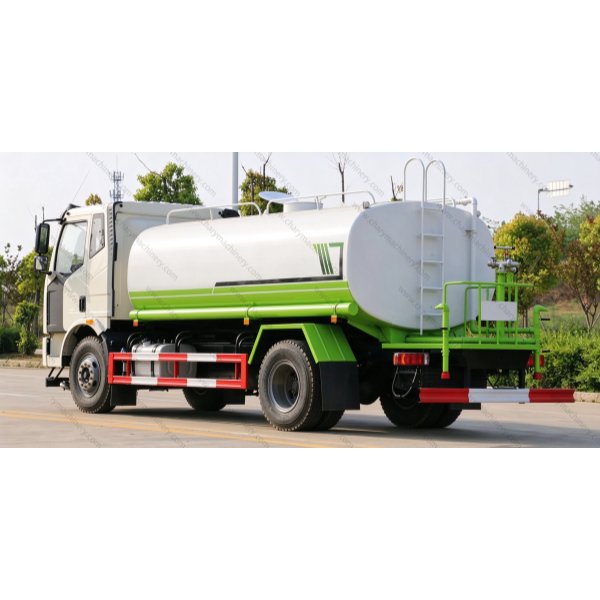FAW J6L 4X2 10000L Water Tanker Sprinkler Bowser Truck