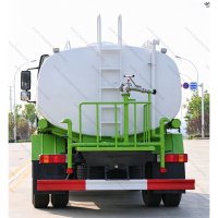 FAW J6L 4X2 10000L Water Tanker Sprinkler Bowser Truck