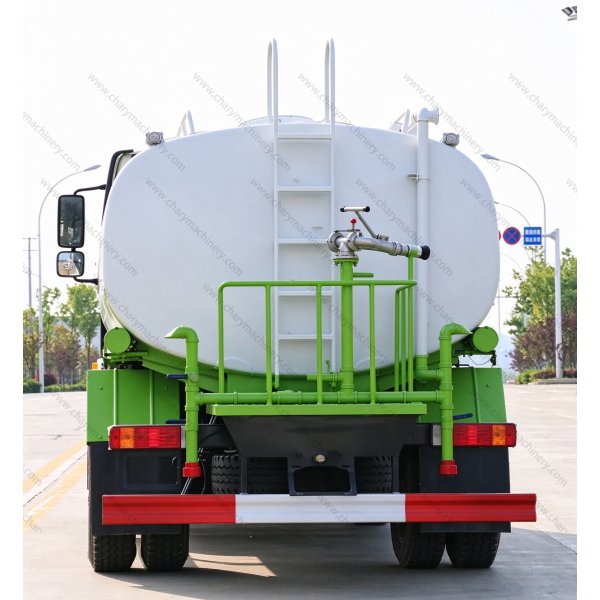 FAW J6L 4X2 10000L Water Tanker Sprinkler Bowser Truck