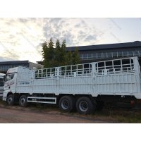 FAW JH6 8X4  360HP Cargo Truck