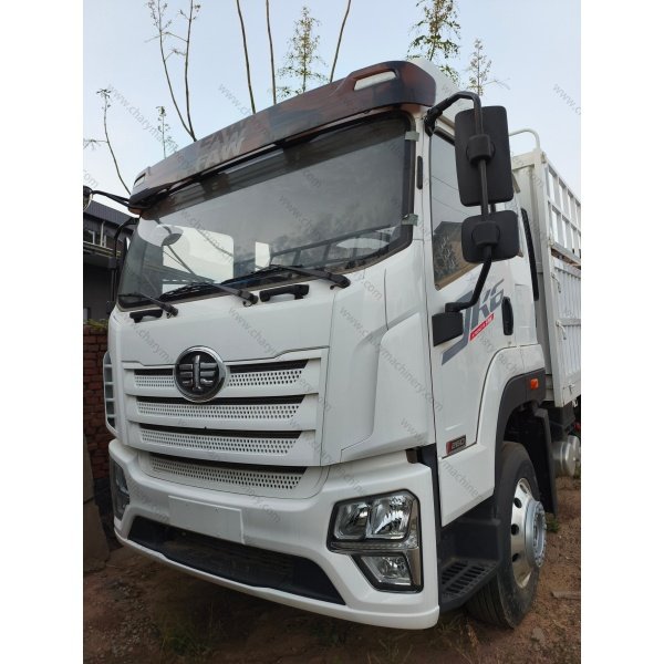FAW JK6 6X4 Cargo Truck with PTO