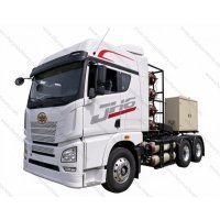 FAW JH6 6X4 CNG 460HP Tractor Truck Tractor Head