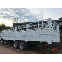 FAW JK6 6X4 Cargo Truck with PTO