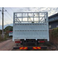 FAW JK6 6X4 Cargo Truck with PTO