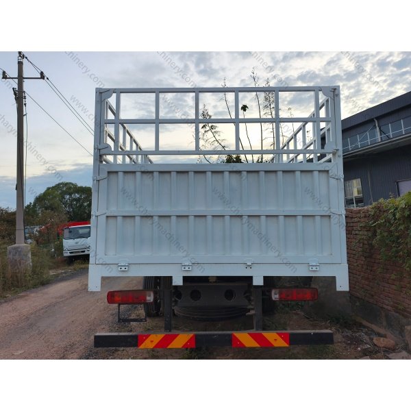 FAW JK6 6X4 Cargo Truck with PTO