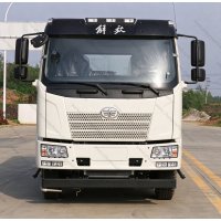 FAW J6L 4X2 10000L Water Tanker Sprinkler Bowser Truck
