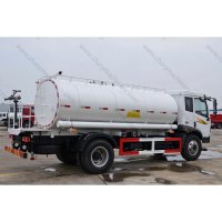 FAW J5K 4X2 10000L Water Sprinkler Bowser Truck