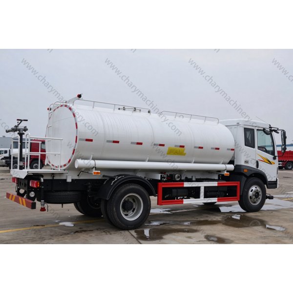 FAW J5K 4X2 10000L Water Sprinkler Bowser Truck
