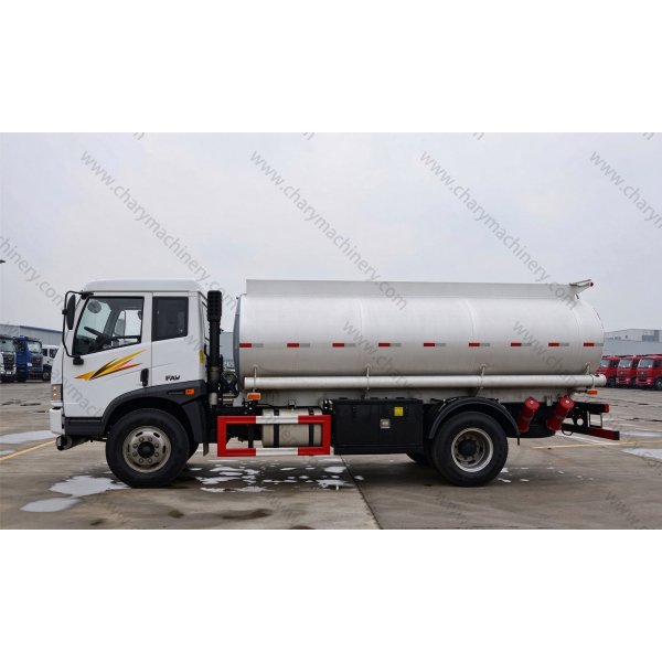 FAW J5K 4X2 10000L Water Sprinkler Bowser Truck