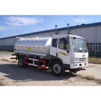 FAW J5K 4X2 10000L Water Sprinkler Bowser Truck