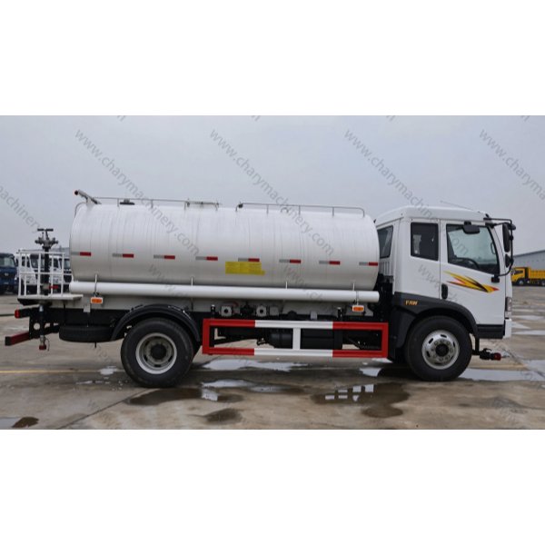 FAW J5K 4X2 10000L Water Sprinkler Bowser Truck