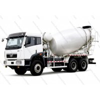 FAW New J5P 6×4 Concrete Mixer Truck for Construction
