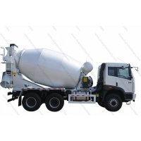 FAW New J5P 6×4 Concrete Mixer Truck for Construction