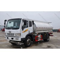 FAW J5K 4X2 10000L Water Sprinkler Bowser Truck