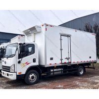FAW 4X2 Refrigerated Reefer Truck  for Food Transport