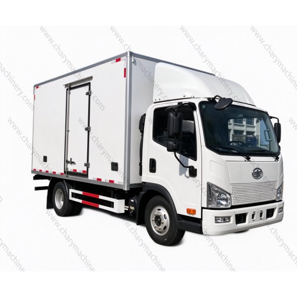 FAW 4X2 Refrigerated Reefer Truck