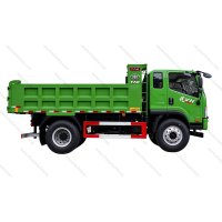 FAW Tiger VH 4X2 10 Ton Tipper Dump Truck