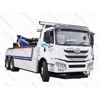 FAW J5M-V 6X4 340HP Heavy Duty Wrecker Tow Truck