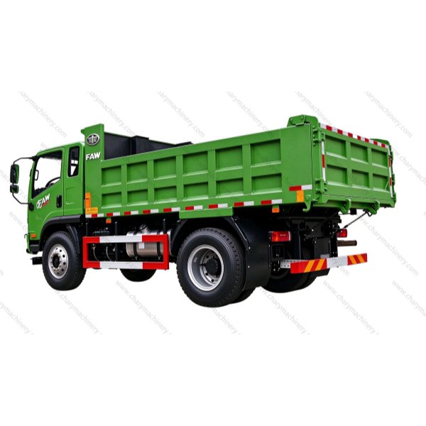 FAW Tiger VH 4X2 10 Ton Tipper Dump Truck