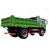 FAW Tiger VH 4X2 10 Ton Tipper Dump Truck