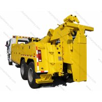 FAW J5M-V 6X4 340HP Heavy Duty Wrecker Tow Truck