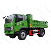 FAW Tiger VH 4X2 10 Ton Tipper Dump Truck