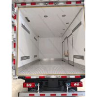 FAW 4X2 Refrigerated Reefer Truck