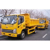 FAW Tiger VH 4X2 10 Ton Tipper Dump Truck