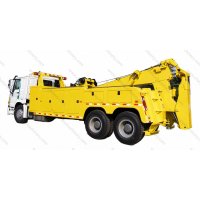 FAW J5M-V 6X4 340HP Heavy Duty Wrecker Tow Truck