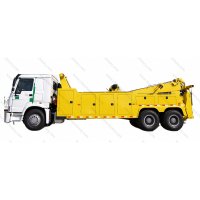 FAW J5M-V 6X4 340HP Heavy Duty Wrecker Tow Truck
