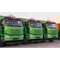 FAW JH6 6X4 390HP Heavy Duty Dump Truck 