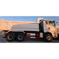 FAW JH6 6X4 390HP Heavy Duty Dump Truck 