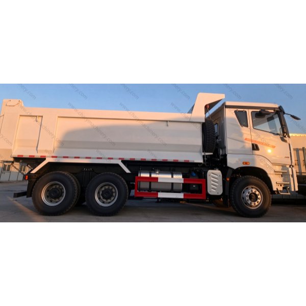 FAW JH6 6X4 390HP Heavy Duty Dump Truck 