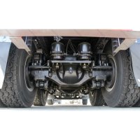 FAW JK6 8X4 390HP Heavy Duty Dump Truck 