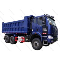 FAW J6P 6X4 375HP Dump Truck