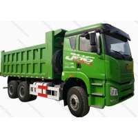 FAW JH6 6X4 390HP Heavy Duty Dump Truck 