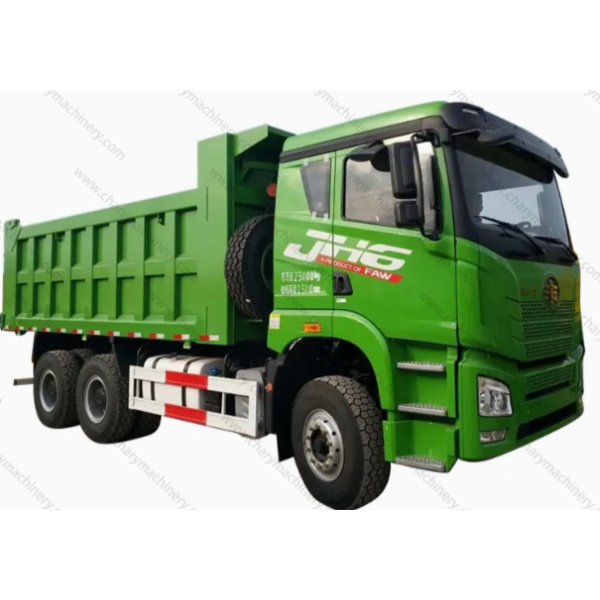FAW JH6 6X4 390HP Heavy Duty Dump Truck 