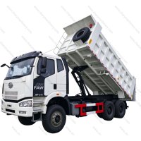 FAW J6P 6X4 375HP Dump Truck